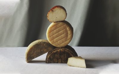 Vailecus: Quesos del Alberche